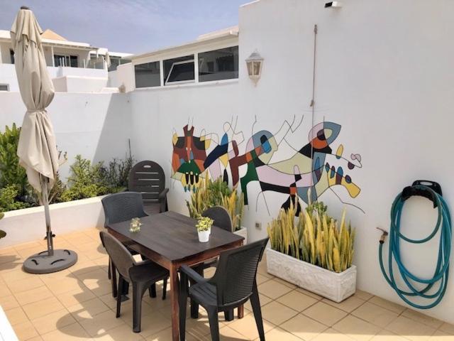 Casa La Gangita, Con Wifi Gratis Apartment Playa Honda  Exterior foto